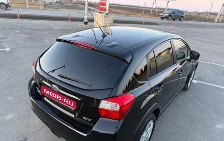 Subaru XV I рестайлинг, 2012 год, 950 000 рублей, 10 фотография