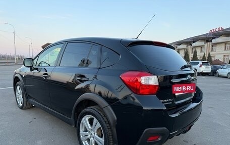 Subaru XV I рестайлинг, 2012 год, 950 000 рублей, 13 фотография