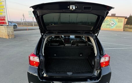 Subaru XV I рестайлинг, 2012 год, 950 000 рублей, 29 фотография