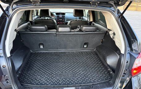 Subaru XV I рестайлинг, 2012 год, 950 000 рублей, 28 фотография