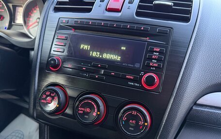 Subaru XV I рестайлинг, 2012 год, 950 000 рублей, 33 фотография