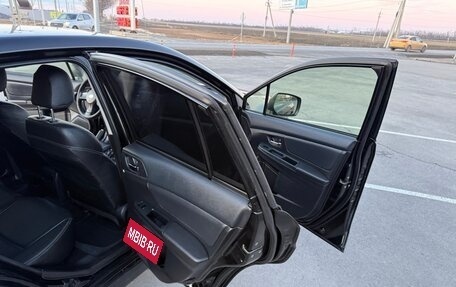 Subaru XV I рестайлинг, 2012 год, 950 000 рублей, 38 фотография