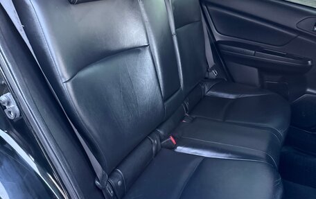 Subaru XV I рестайлинг, 2012 год, 950 000 рублей, 40 фотография