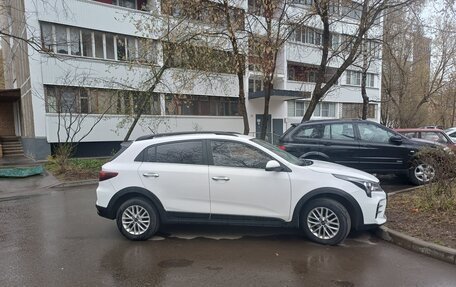 KIA Rio IV, 2021 год, 1 850 000 рублей, 3 фотография