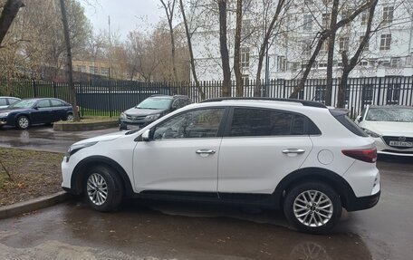 KIA Rio IV, 2021 год, 1 850 000 рублей, 7 фотография