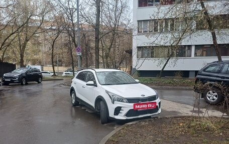 KIA Rio IV, 2021 год, 1 850 000 рублей, 2 фотография