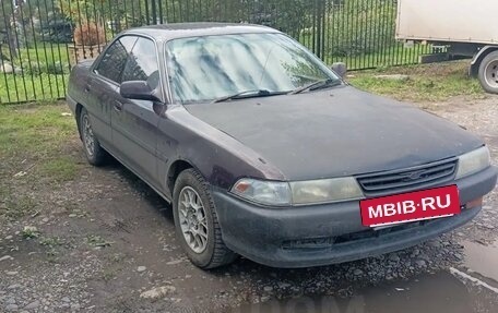 Toyota Corona EXiV I (ST180), 1991 год, 135 000 рублей, 19 фотография
