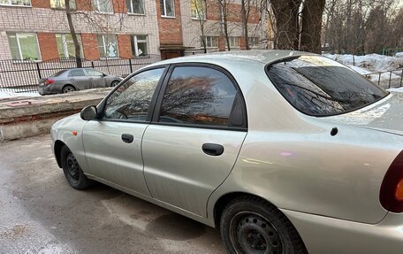 Chevrolet Lanos I, 2008 год, 175 000 рублей, 4 фотография