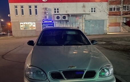 Chevrolet Lanos I, 2008 год, 175 000 рублей, 2 фотография