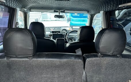 Toyota bB I рестайлинг, 2003 год, 550 000 рублей, 7 фотография