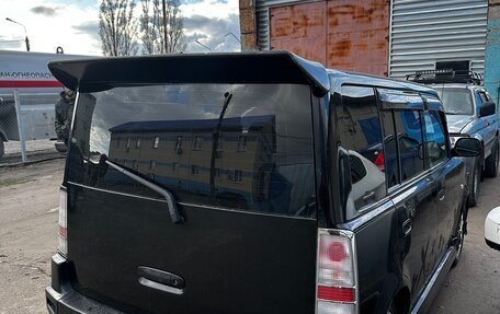 Toyota bB I рестайлинг, 2003 год, 550 000 рублей, 5 фотография