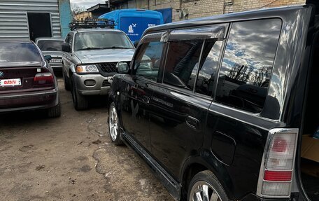 Toyota bB I рестайлинг, 2003 год, 550 000 рублей, 3 фотография