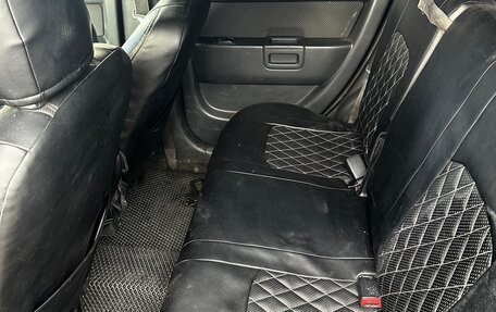 Toyota bB I рестайлинг, 2003 год, 550 000 рублей, 10 фотография