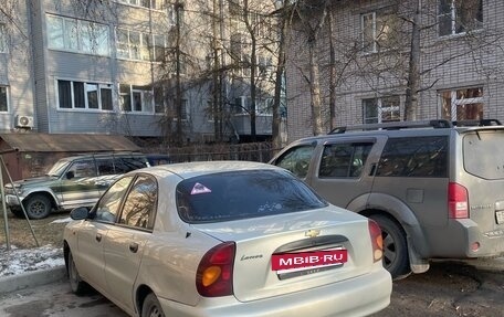 Chevrolet Lanos I, 2008 год, 175 000 рублей, 5 фотография