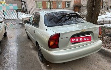 Chevrolet Lanos I, 2008 год, 175 000 рублей, 6 фотография