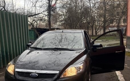 Ford Focus II рестайлинг, 2009 год, 670 000 рублей, 2 фотография
