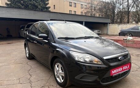 Ford Focus II рестайлинг, 2009 год, 670 000 рублей, 5 фотография