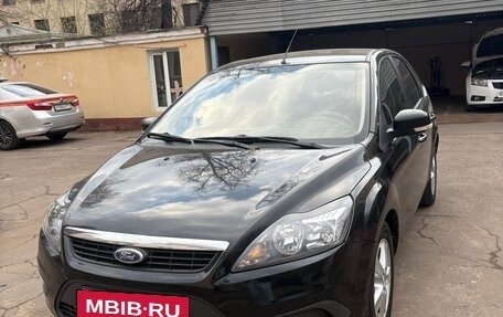 Ford Focus II рестайлинг, 2009 год, 670 000 рублей, 4 фотография