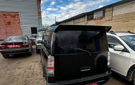 Toyota bB I рестайлинг, 2003 год, 550 000 рублей, 4 фотография