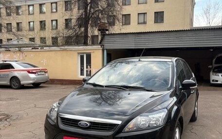 Ford Focus II рестайлинг, 2009 год, 670 000 рублей, 3 фотография