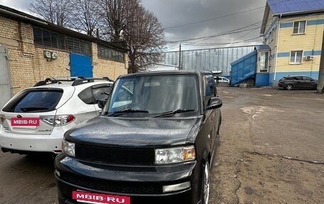 Toyota bB I рестайлинг, 2003 год, 550 000 рублей, 2 фотография