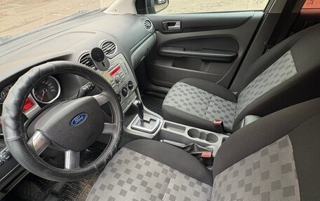 Ford Focus II рестайлинг, 2009 год, 670 000 рублей, 9 фотография
