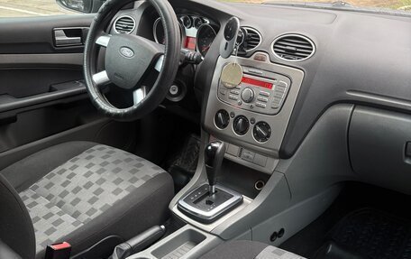 Ford Focus II рестайлинг, 2009 год, 670 000 рублей, 10 фотография