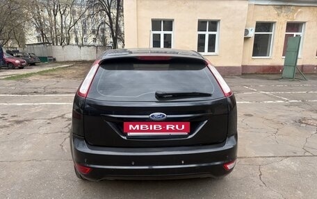 Ford Focus II рестайлинг, 2009 год, 670 000 рублей, 6 фотография