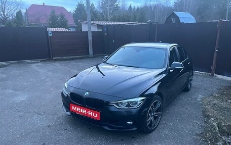 BMW 3 серия, 2017 год, 2 432 000 рублей, 4 фотография