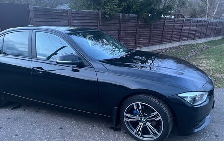 BMW 3 серия, 2017 год, 2 432 000 рублей, 9 фотография