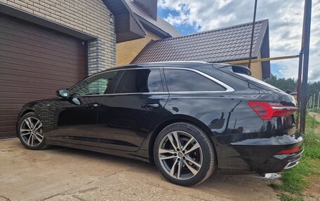 Audi A6, 2019 год, 3 499 000 рублей, 4 фотография