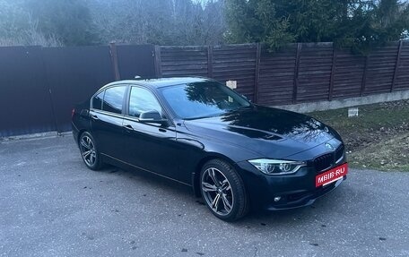 BMW 3 серия, 2017 год, 2 432 000 рублей, 7 фотография