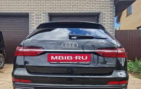 Audi A6, 2019 год, 3 499 000 рублей, 2 фотография