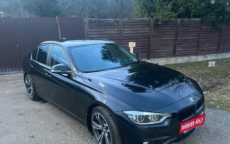 BMW 3 серия, 2017 год, 2 432 000 рублей, 6 фотография