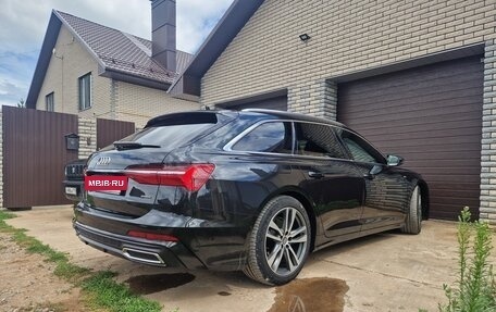 Audi A6, 2019 год, 3 499 000 рублей, 3 фотография