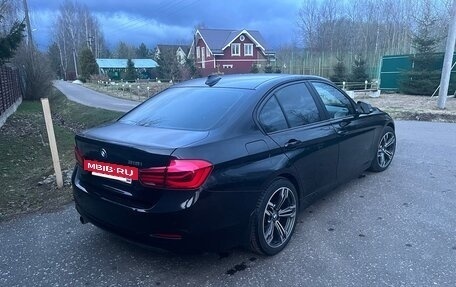 BMW 3 серия, 2017 год, 2 432 000 рублей, 12 фотография