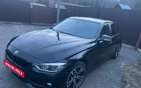 BMW 3 серия, 2017 год, 2 432 000 рублей, 5 фотография