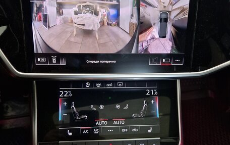 Audi A6, 2019 год, 3 499 000 рублей, 9 фотография