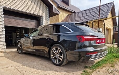 Audi A6, 2019 год, 3 499 000 рублей, 5 фотография