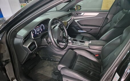 Audi A6, 2019 год, 3 499 000 рублей, 21 фотография