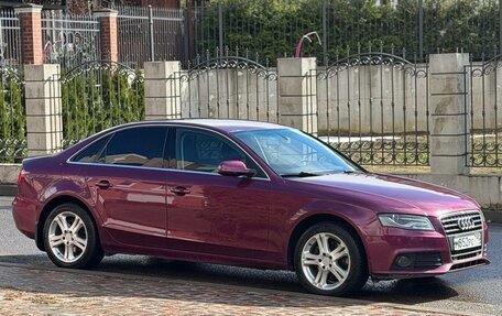 Audi A4, 2009 год, 860 000 рублей, 2 фотография