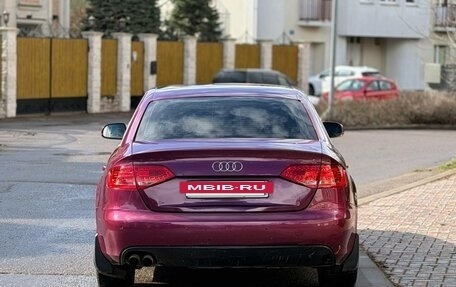 Audi A4, 2009 год, 860 000 рублей, 5 фотография