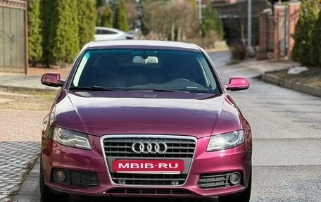 Audi A4, 2009 год, 860 000 рублей, 9 фотография