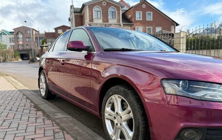 Audi A4, 2009 год, 860 000 рублей, 17 фотография