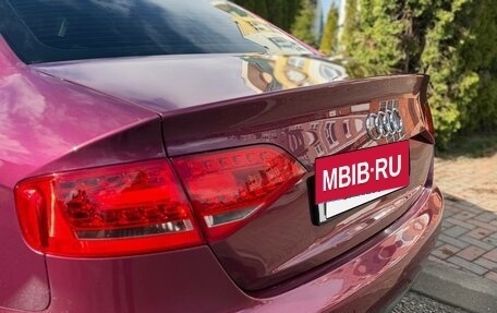Audi A4, 2009 год, 860 000 рублей, 16 фотография