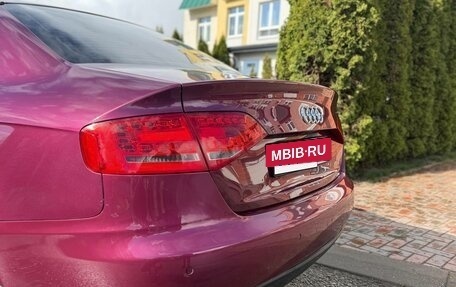 Audi A4, 2009 год, 860 000 рублей, 18 фотография