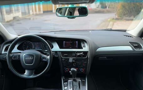 Audi A4, 2009 год, 860 000 рублей, 24 фотография
