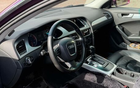 Audi A4, 2009 год, 860 000 рублей, 23 фотография