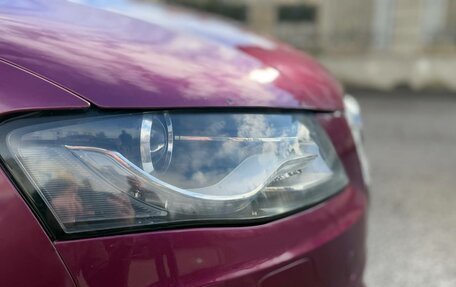 Audi A4, 2009 год, 860 000 рублей, 22 фотография