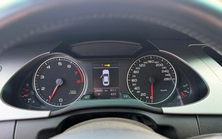 Audi A4, 2009 год, 860 000 рублей, 28 фотография